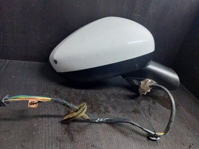 Citroen c3 ii зеркало правое 7 pin фото №1