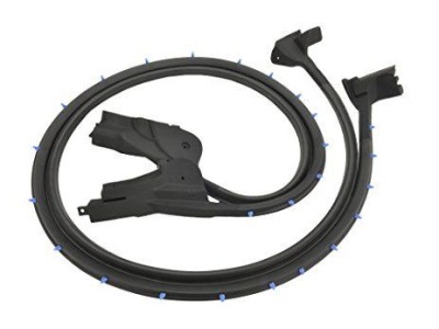 Ущільнювачі двері chevrolet corvette c4 90-96 фото №1