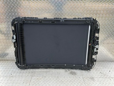 Audi q7 sq7 s-line люк панорама 4m фото №1