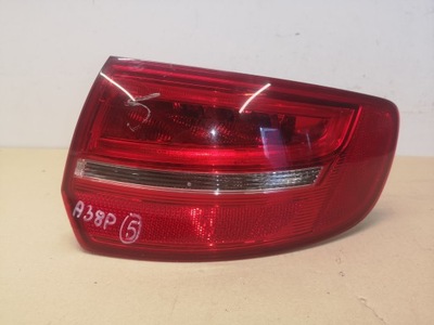 LAMPA PRAWA TYL W BLOTNIK AUDI A3 8P LIFT 08-12 5D HB 5 DRZWI