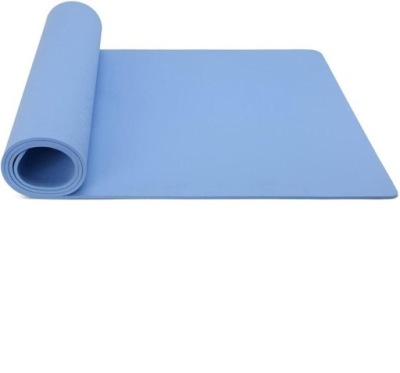 MATA GIMNASTYCZNA DO ĆWICZEŃ JOGI PILATESU FITNESS 183x61 CM