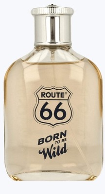 Route66 Born To Be Wild woda toaletowa men 100 ml