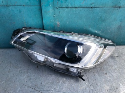 Subaru outback 15- лампа лампа перед ліва скло фото №1