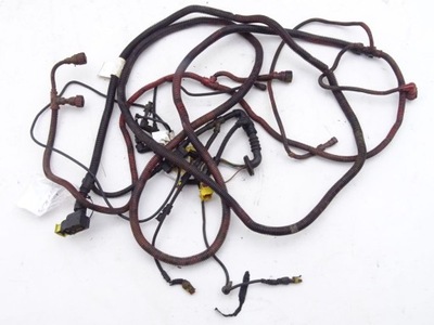 Iveco stralis 02-06 e3 жгут электропроводка рамы фото №1