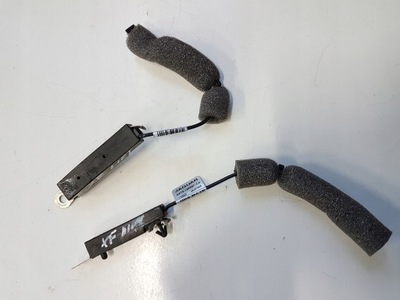 Підсилювач антена радіо jaguar xe xf ii x260 15-19 фото №1