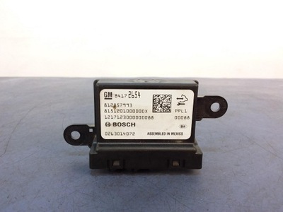 Cadillac cts iii модуль усилителя парковки фото №1