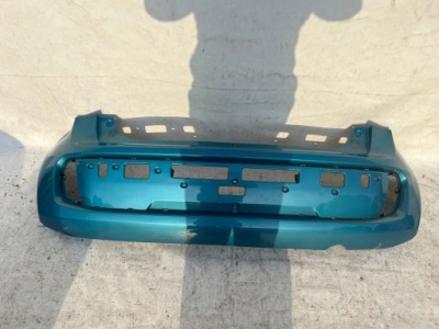 Бампер задня suzuki ignis iii 16-18 задній фото №1