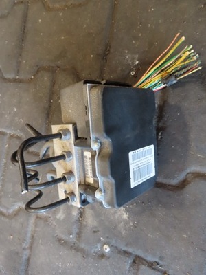 Citroen c4 i блок управления abs 9663241380 фото №1