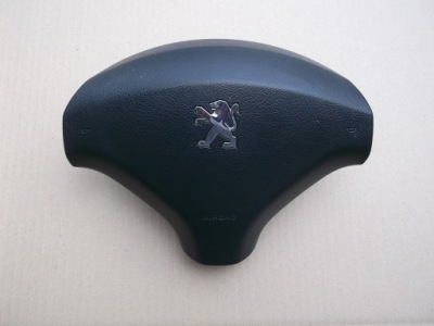 Peugeot 308 t7 подушка повітряна подушка безпеки водія фото №1