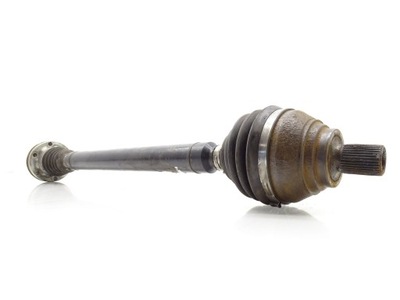 Привідний вал правий перед audi a3 8p 2.0 tdi 1k0407272rc фото №1