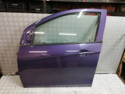 Opel karl двері перед передні ліва фото №1