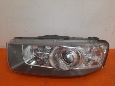 Chevrolet captiva i lift 06-18 suv фара левый лампа левая фото №1