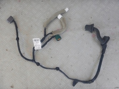 Nissan juke електропроводка джгут двері лівий задня фото №1
