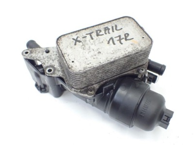 Основа фільтра оливи 152085948r nissan x-trail iii t32 1.6 dci r9m 17r фото №1