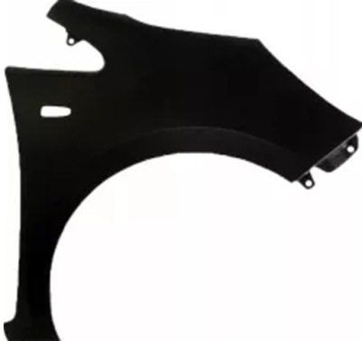 Крила передній правий kia rio ub 11-16 фото №1