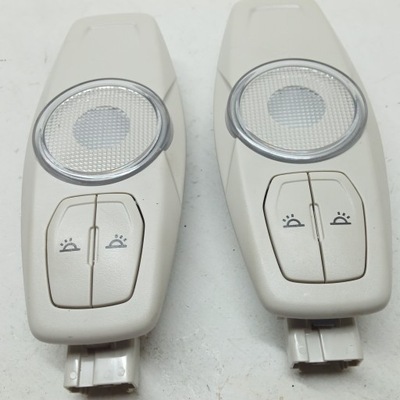 Ford galaxy mk3 lift mk4 2019- лампа стельовий фото №1