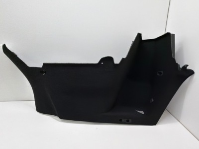 2025 tesla model y элемент  обивка багажника 162220500c фото №1
