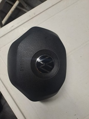 Vw passat b8 t-roc tcross заглушка подушка безопасности водителя фото №1