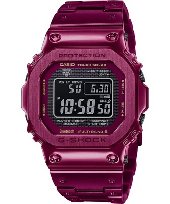 Zegarek Casio G-SHOCK G-Steel GMW-B5000RD-4ER