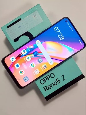 TELEFON OPPO RENO 5Z OKAZJA!