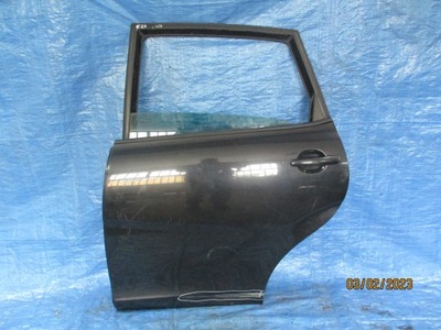 Двері ліва задня задні seat altea фото №1