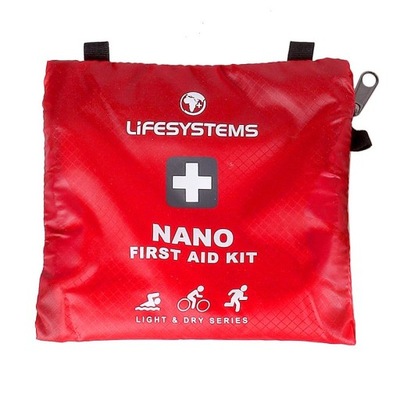 Apteczka turystyczna Lifesystems Light and Dry Nano First Aid Kit