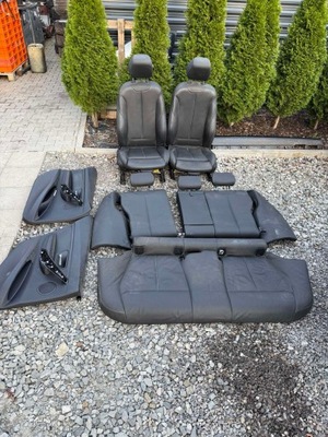 Bmw f30 сиденья заднее сиденье обшивки europa спортивные сиденья фото №1