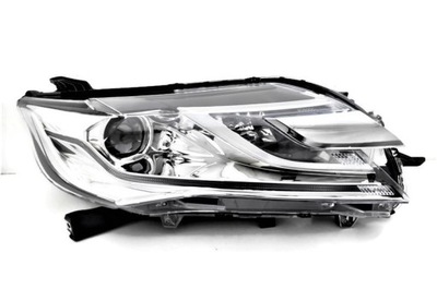 Mitsubishi pajero sport 2015- фара правый новый фото №1