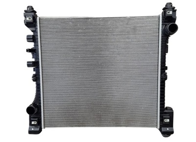 Радиатор wody dodge ram фото №1