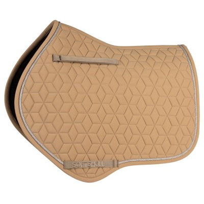 HARRY'S czaprak SOFTSHELL taupe VSS/Full