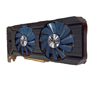 GeForce GTX 1080 Dual OC 8192MB GDDR5X