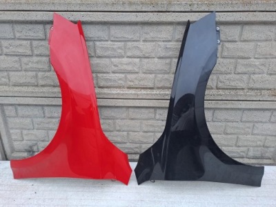 Skoda octavia 3 iii 2013-2016 крила правий лівий оригінал фото №1