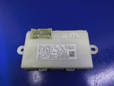 Модуль блок управления mercedes w176 w246 cla gla a117 фото №1