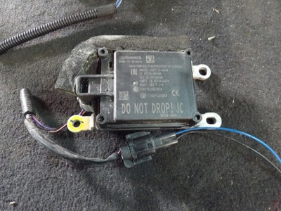 Радар nissan leaf ii 284b85sa0c фото №1