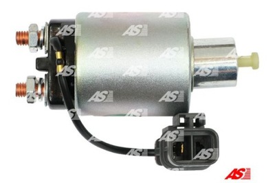 Выключатель электромагнитный, стартер as-pl ss5057 фото №1
