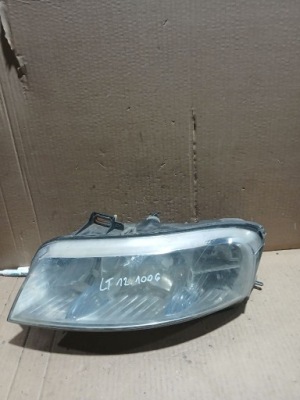 Лампа левая передняя левый перед fiat stilo фото №1