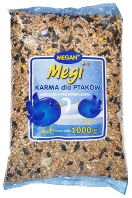 Megan Megi Karma zimowa standard 1kg