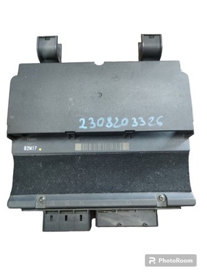 Mercedes sl 230 модуль сидіння 2308203326 фото №1