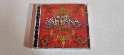 Santana – The Best Of Santana CD