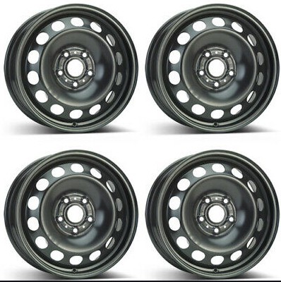 4 PIEZAS LLANTAS NUEVO ALCAR AUDI A3 Q2 7,5X18  