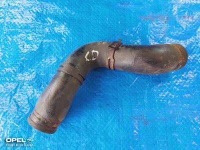 Opel-części corsa d труба води 1.2 1.4 13191204 фото №1