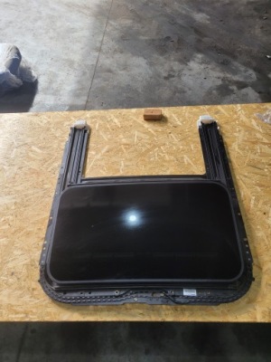 Люк комплект audi a5 sportback 8t8887041c фото №1