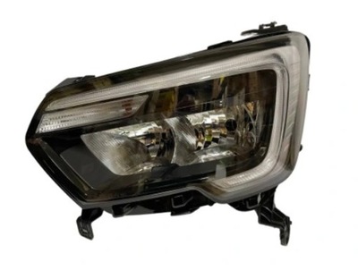 Renault master iv лампа фара led левый 2019- фото №1