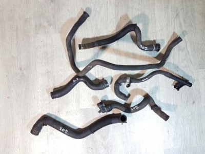 Провода шланги wody комплект peugeot 307 1.6 hdi фото №1