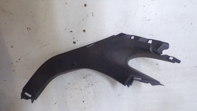 Защита крышки багажника honda civic ufo фото №1