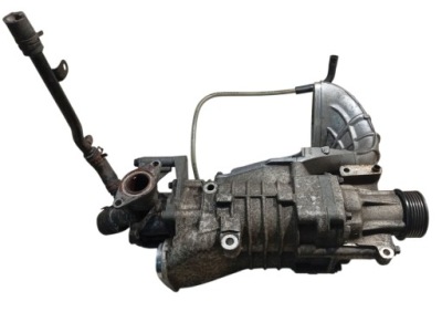 Mini cooper s r50 r53 1.6 компрессор компрессор наддува w11b16a фото №1