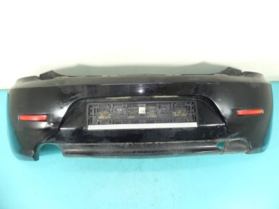 Бампер задняя alfa romeo 147 lift 04-10 lak 601 фото №1