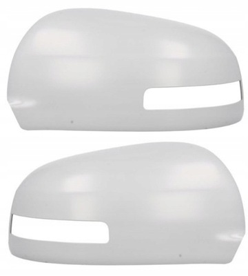 Mitsubishi asx outlander корпус зеркало комплект фото №1