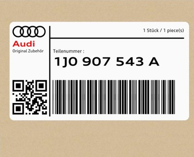 Датчик температуры audi a6 r8/spyder rs6 фото №1