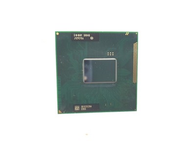 Procesor Intel Core i5-2410M 2,3 GHz SR04B